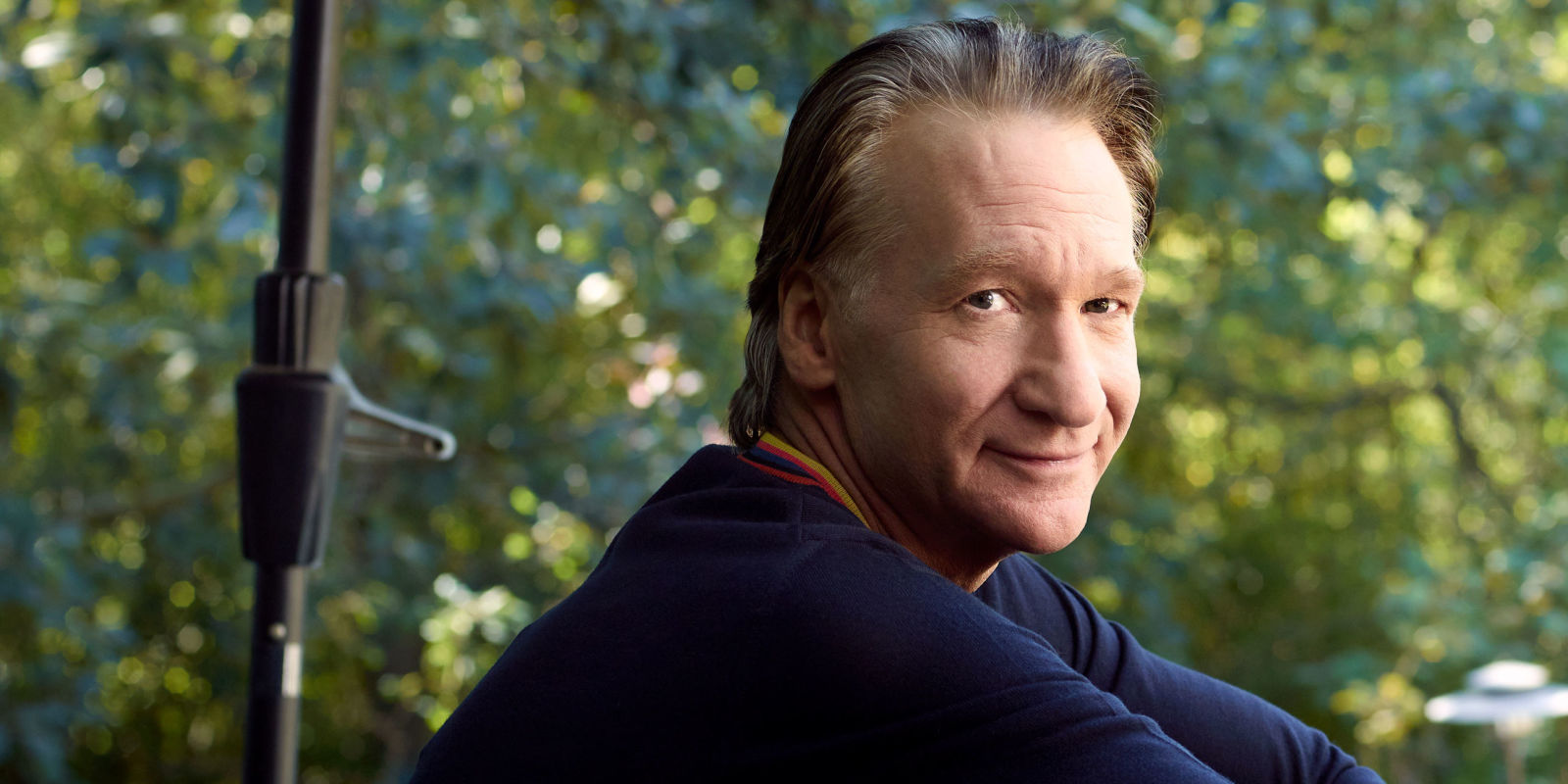 is real time with bill maher live