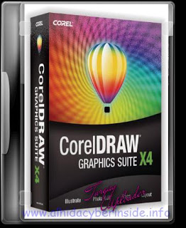 corel draw graphic suite x4